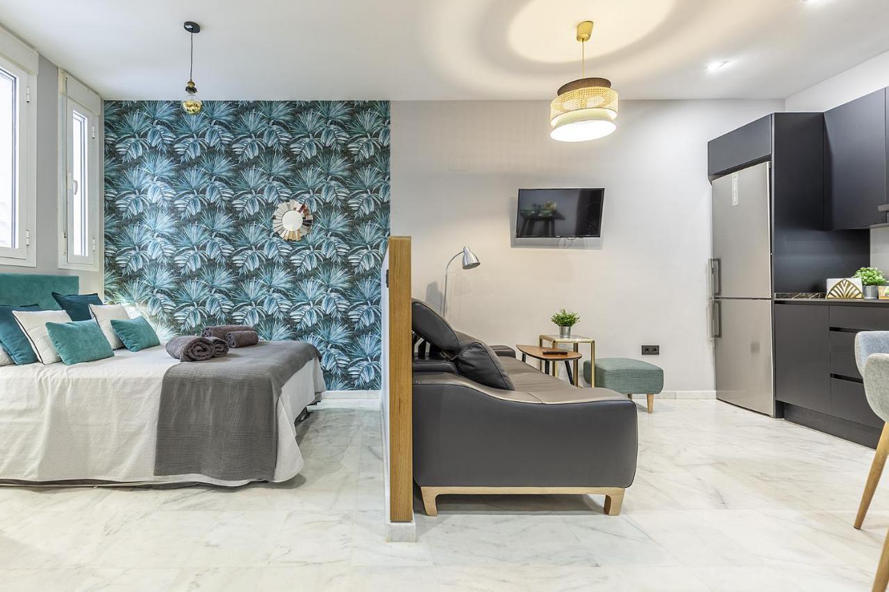 Precioso Moderno Estudio Centro Historico. Wifi/ac Appartement Sevilla