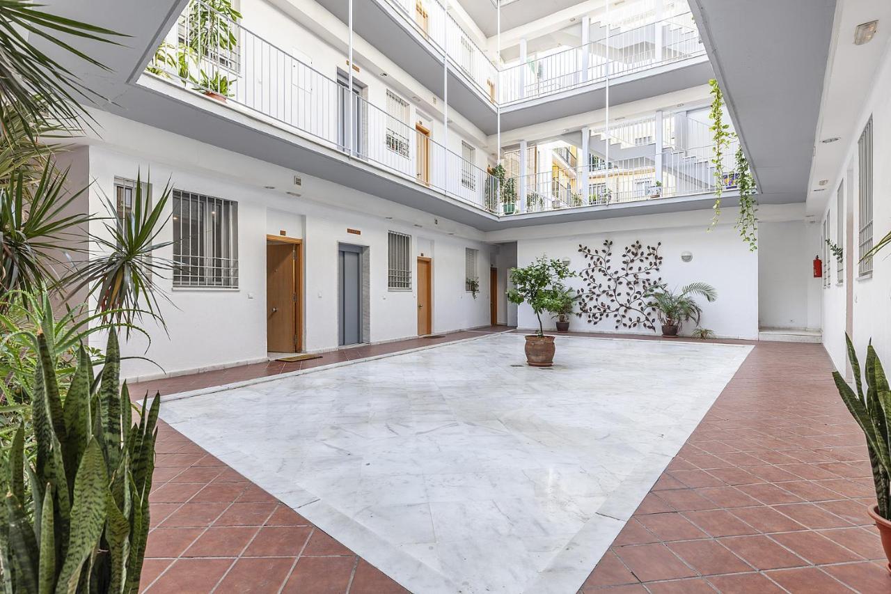 Precioso Moderno Estudio Centro Historico. Wifi/ac Apartment Sevilla